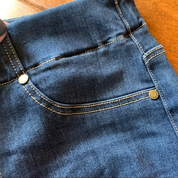 Liverpool | high rise ankle jeggings | Sz 4/27 - Picture 6 of 13